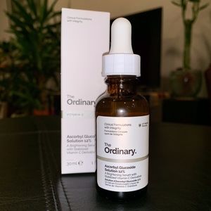 The Ordinary Ascorbyl Glucoside Solution 12% *New*